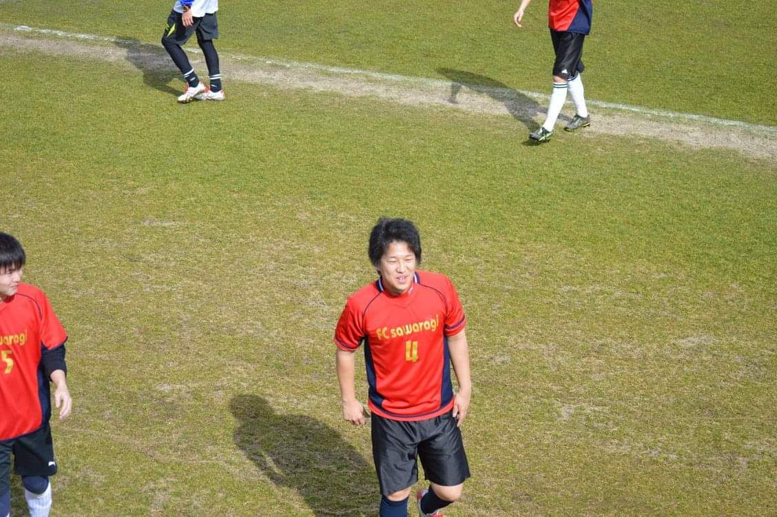 サッカーに筋トレはいらない 社会人の筋トレの必要性も 日本から肥満をなくす こうへい のブログ